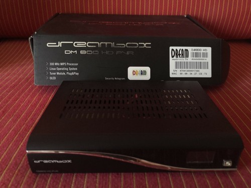 Bundle dreambox decoder - bundle, 2