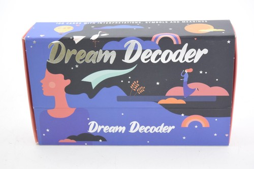 Carte dream decoder 2021 - carte,