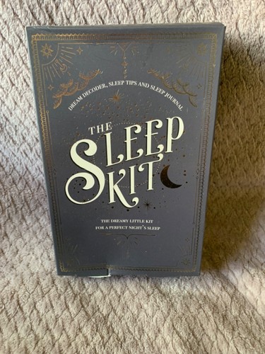 The sleep kit - a, perfect