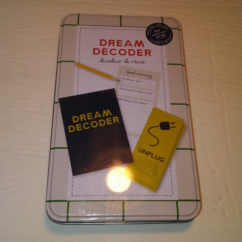Dream decoder kit relax - dream, kit.relax
