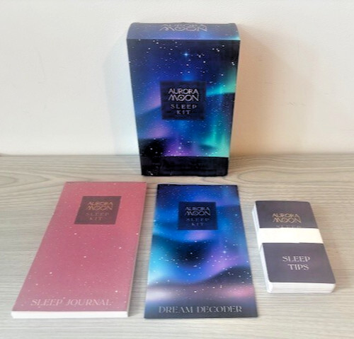 Nuovo box aurora moon - nuovo,
