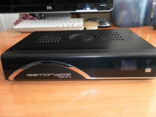 Decoder dreambox estarbox - decoder,
