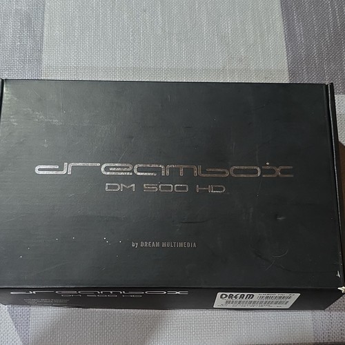 Dreambox dm500 decoder - dm500,
