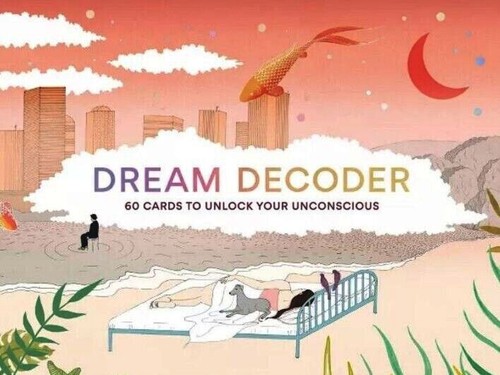 Dream decoder cards - dream, 60