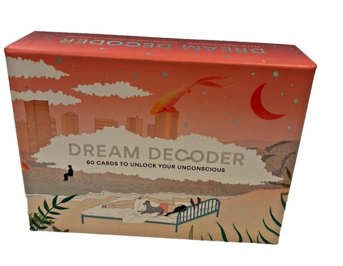 Dream decoder cards - dream,