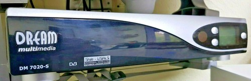 Dreambox 7020 decoder - dm, sat