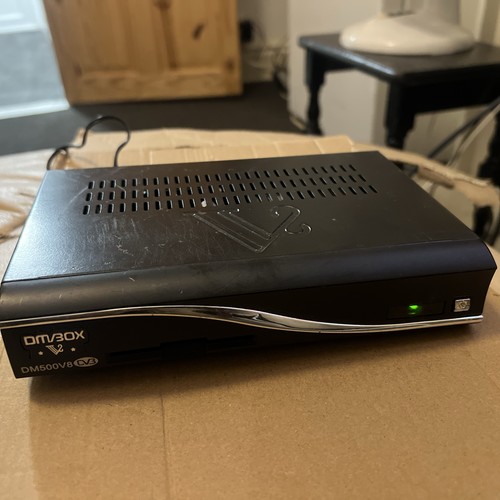 Decoder ricevitore satellitare