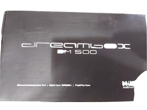 Decoder dreambox sistema - dreambox,